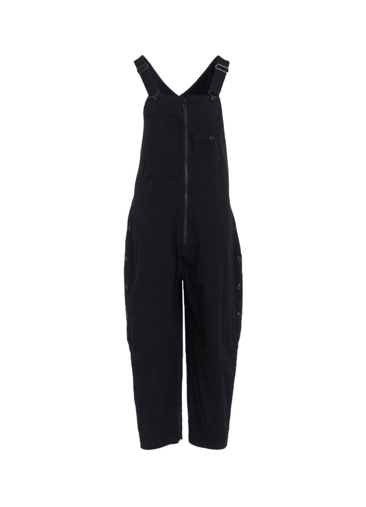[Y's BORN PRODUCT] COTTON TWILL OVERALL