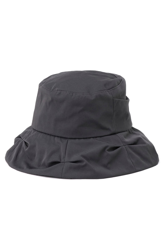 POLYESTER TUCKED CASABLANCA