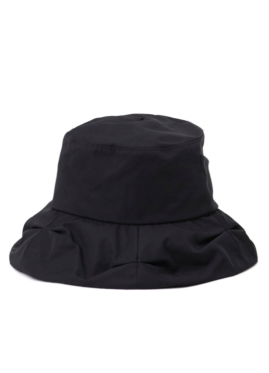 POLYESTER TUCKED CASABLANCA