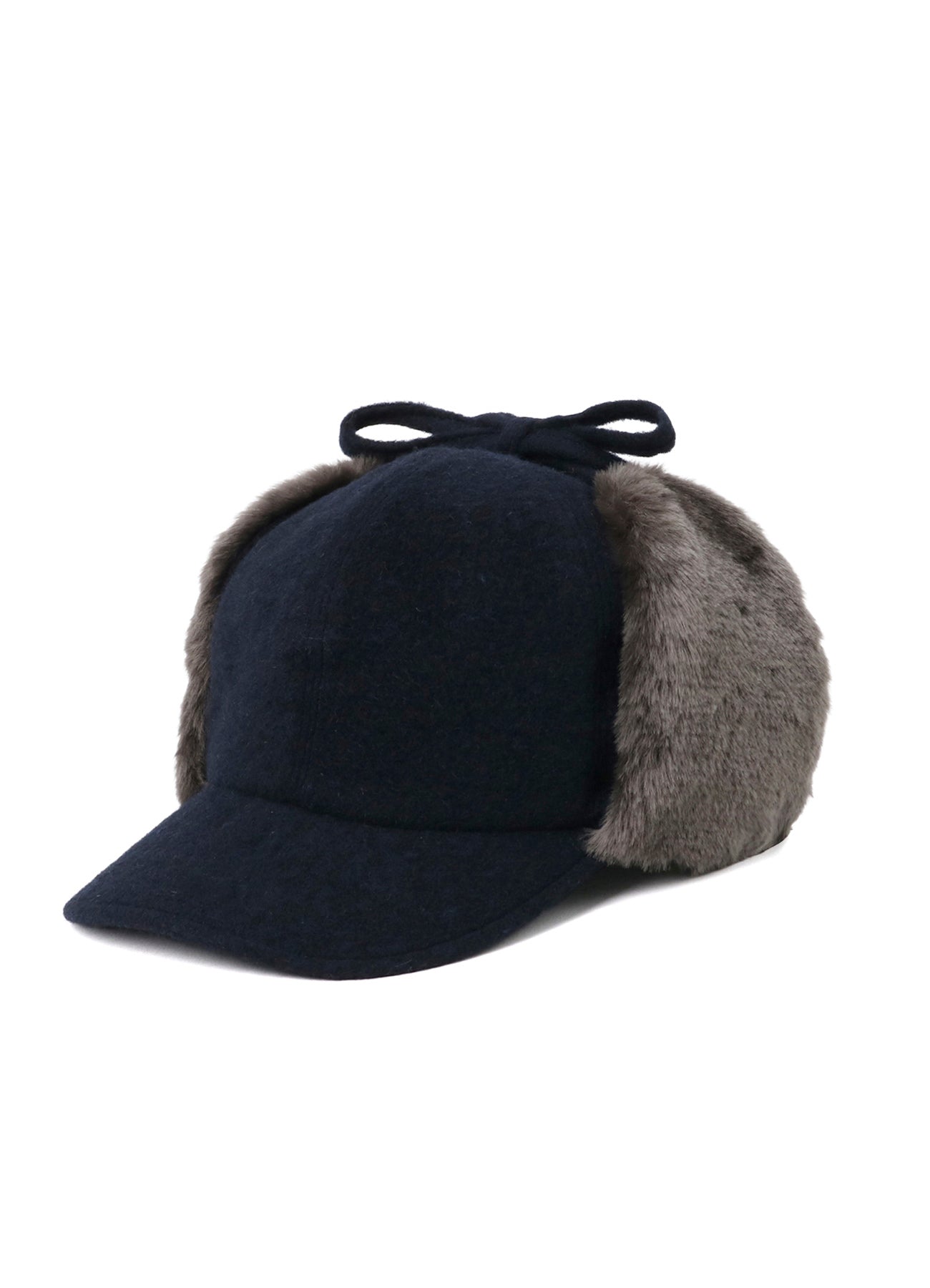 帽子 Yohji Yamamoto HOMME Body Wave Hat 21AW Yohji Yamamoto HOMME Body Wave Hat 21AW