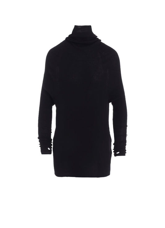 RIBBED LOOSE KNIT
