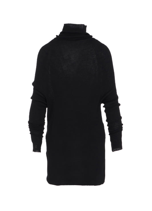 RIBBED LOOSE KNIT