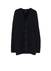 BIG KNITTED CARDIGAN