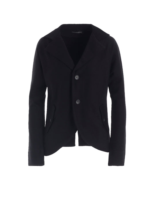 HIGH GAUGE FRENCHTERRY DOLMAN SLEEVE JACKET