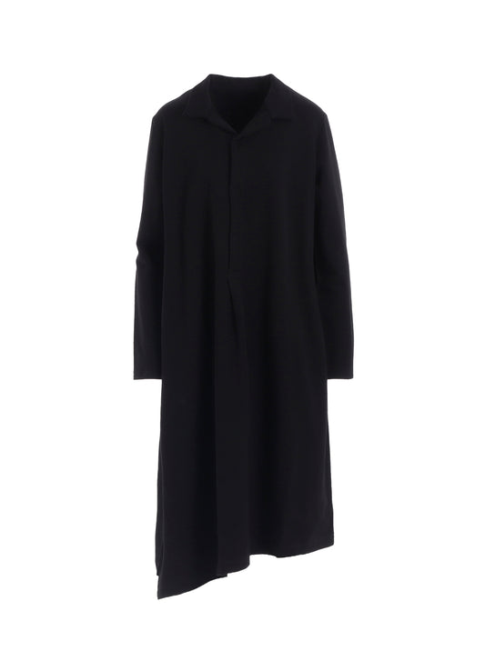 HIGH GAUGE FRENCHTERRY DRESS