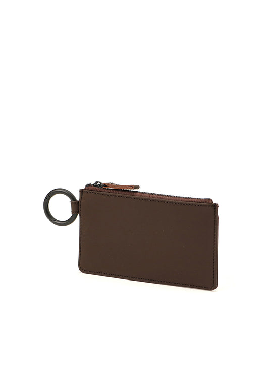 RUBBER TOUCH LEATHER FRAGMENT CASE