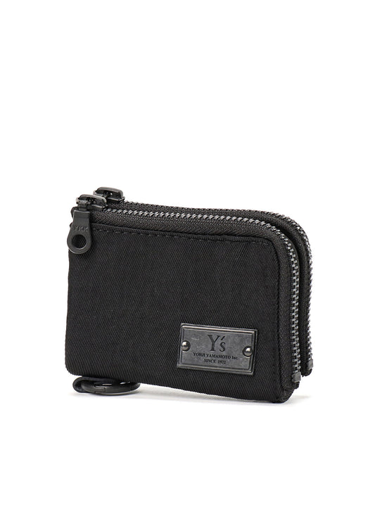 【9/20 12:00(JST) Release】VINTAGE NYLON TWILL WALLET