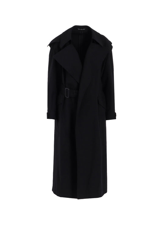 【10/4 12:00(JST) Release】OLD ARMY WOOL SERGE TRENCH COAT