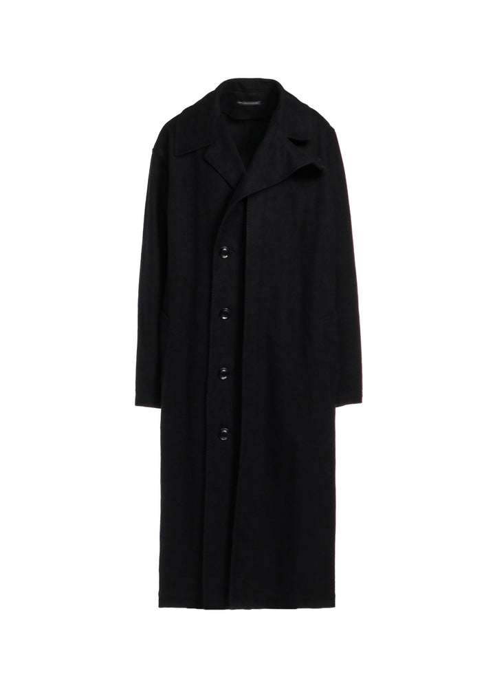 C/LI GABARDINE LEFT FACING COAT