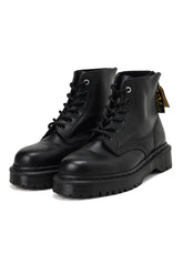 Y’s × Dr. Martens 101 Y's BLACK CLASSIC CALF