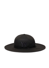 Y's × New Era FITTED LONG BRIM HAT