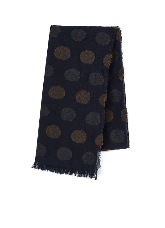 POLKA DOT JQ SCARF