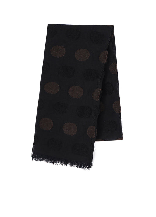 POLKA DOT JQ SCARF