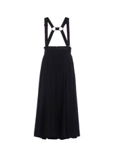 TRIACETATE/POLYESTER SKIRT