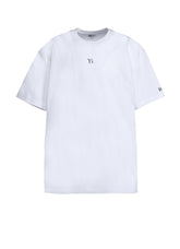 Y's × New Era SHORT SLEEVE COTTON TEE