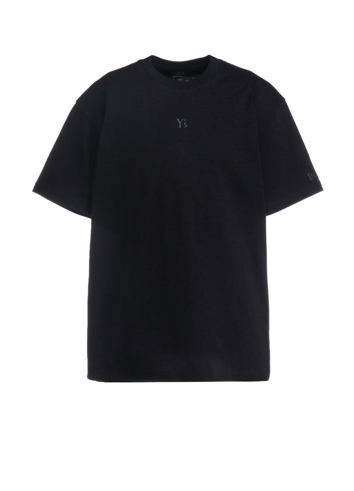 Y's × New Era SHORT SLEEVE COTTON TEE