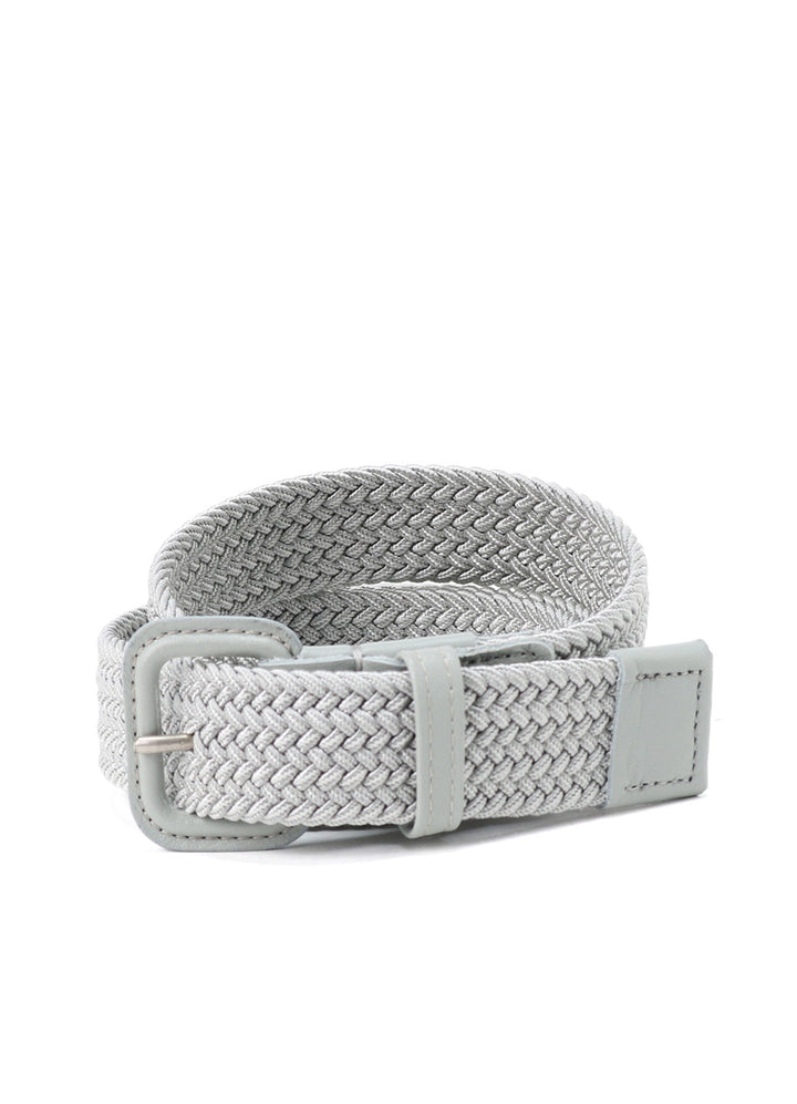 POLYPROPYLENE RUBBER 30MM KNITTED BELT