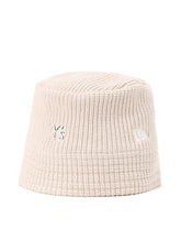 Y's × New Era KNIT BUCKET