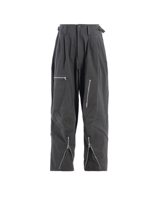 C/NY GABARDINE FLIGHT PANTS