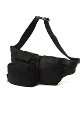 TWISTED SOFT LEATHER POCKET BAG