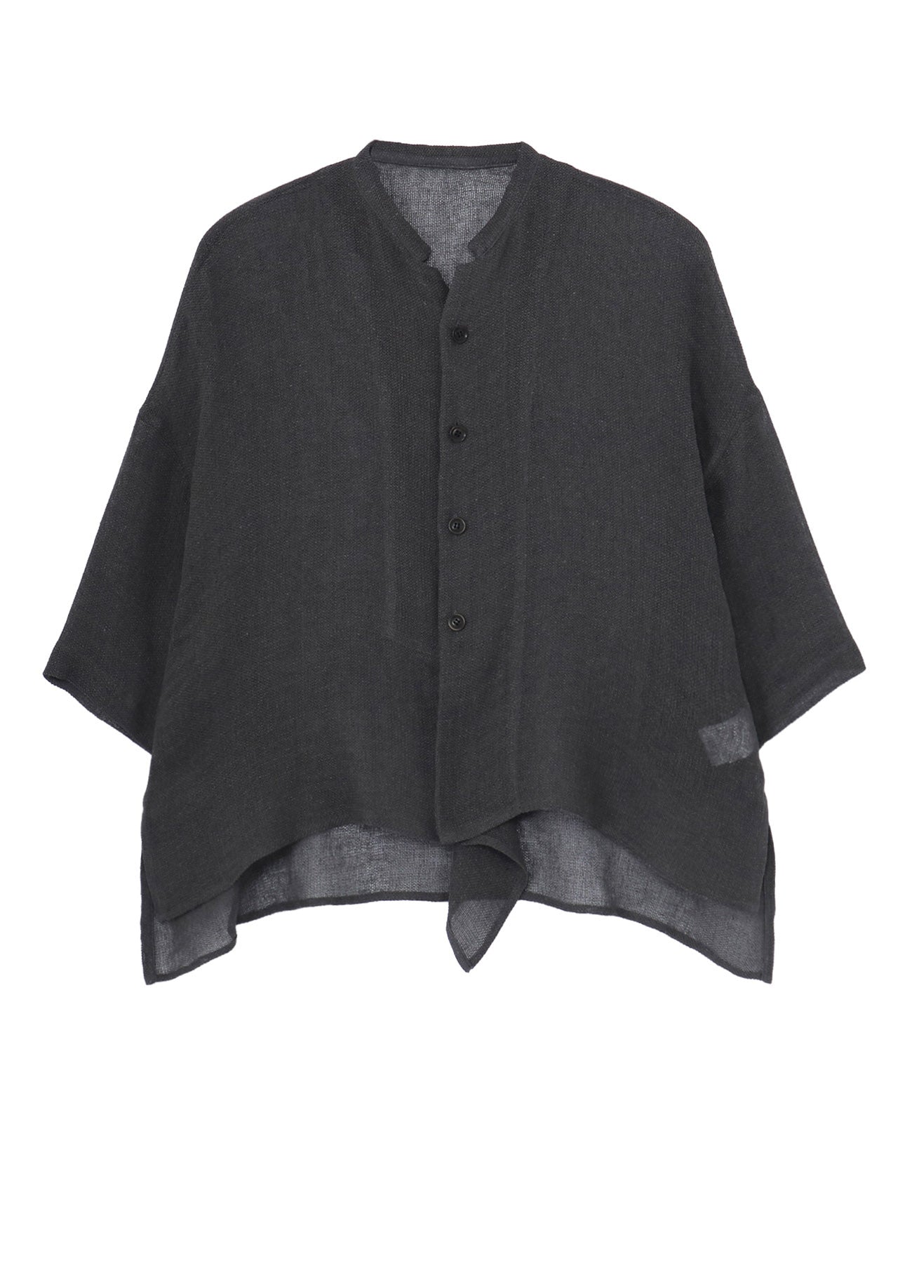 yohji yamamoto  Ys ウールショートトップス Y's GENDER-NEUTRAL AW23 STYLE HIGHLIGHTS | Yohji Yamamoto (ヨウジ