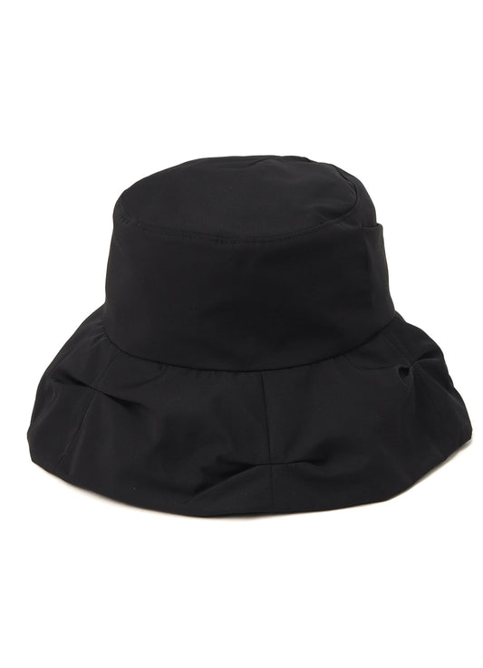 POLYESTER TUCKED CASABLANCA