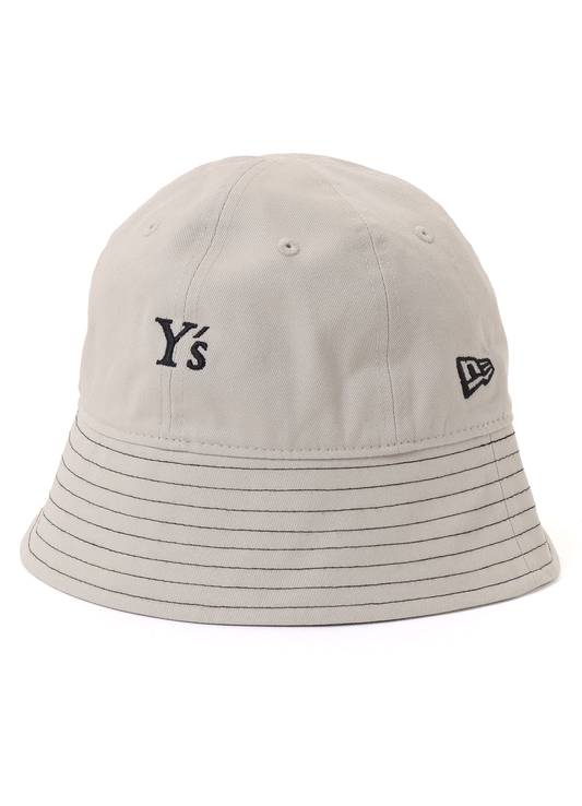Y's × New Era EXPLORER SAILOR BRIM