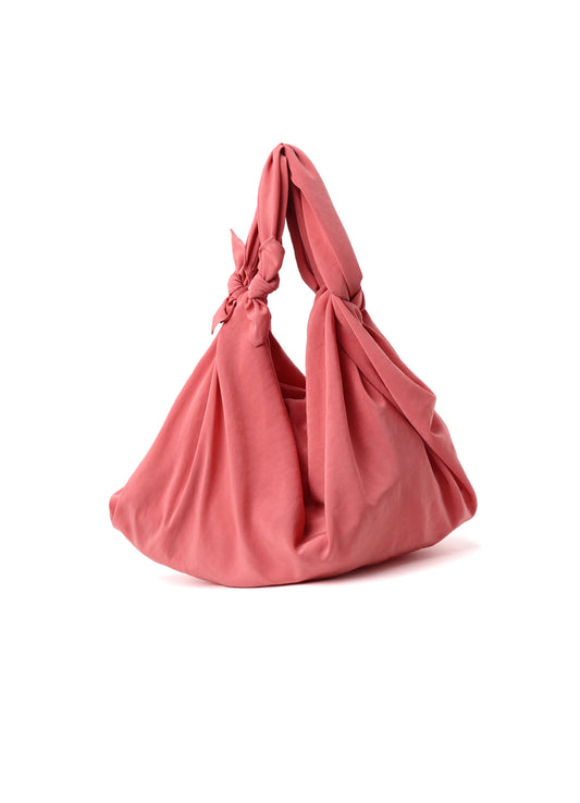TA/PE CREPE DE CHINE MINI FUROSHIKI BAG