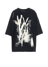 "Y" PIGMENT-PRINT BIG TEE