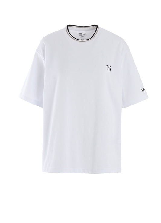 Y's × New Era S/S COTTON TEE