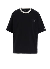 Y's × New Era S/S COTTON TEE
