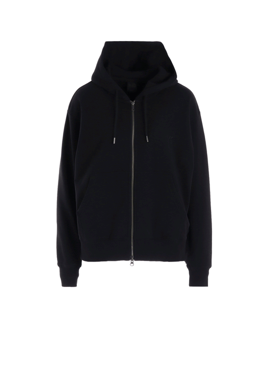 Y's × New Era SWEAT FULL-ZIP HOODIE