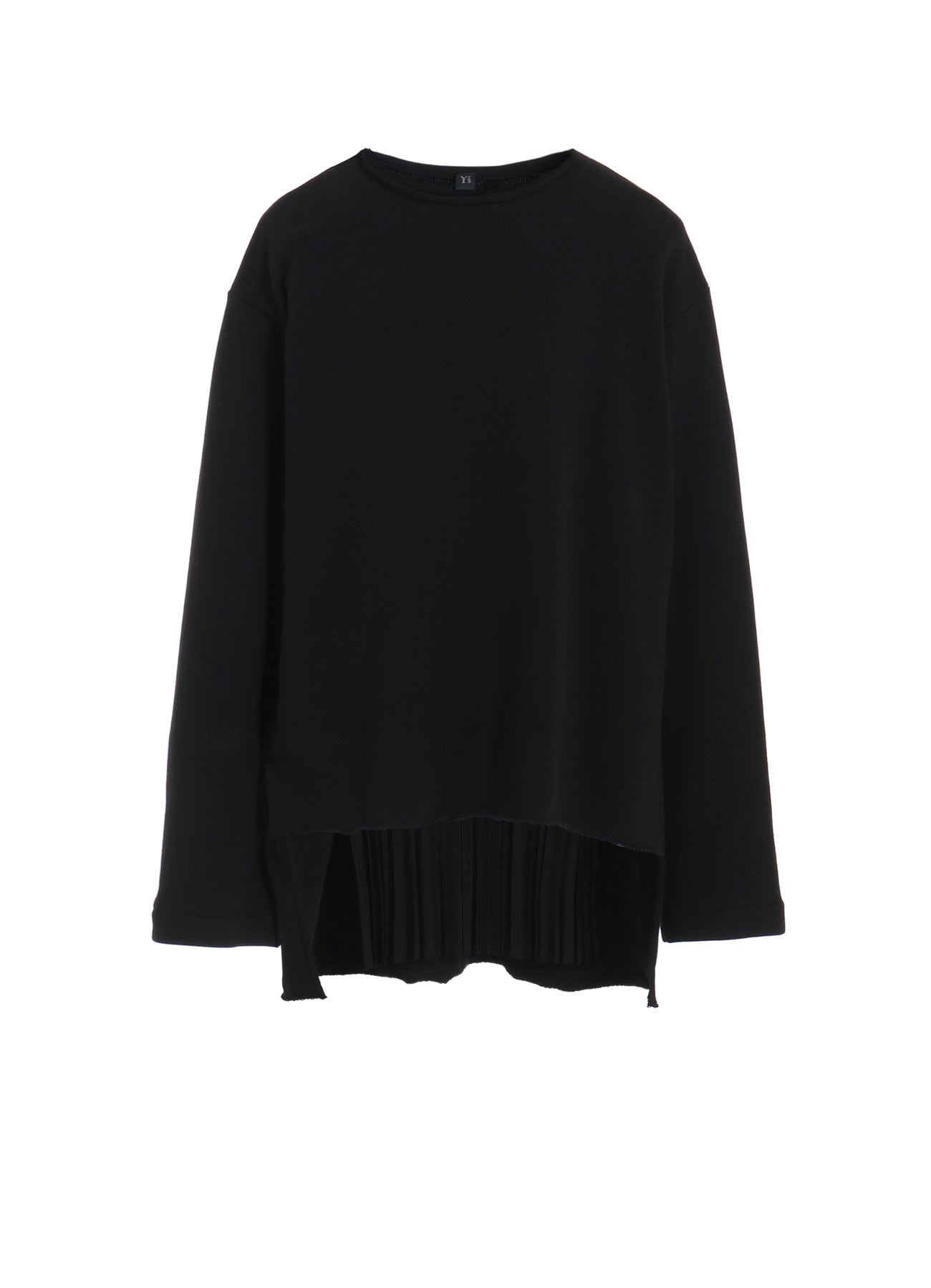 Yohji Yamamoto 24AW 薄手ウールセーター Y's AUTUMN WINTER 2024-25 – THE SHOP YOHJI YAMAMOTO