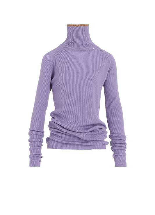 【11/15 12:00(JST) Release】Y's × JOHN SMEDLEY TURTLENECK RIBBED KNIT