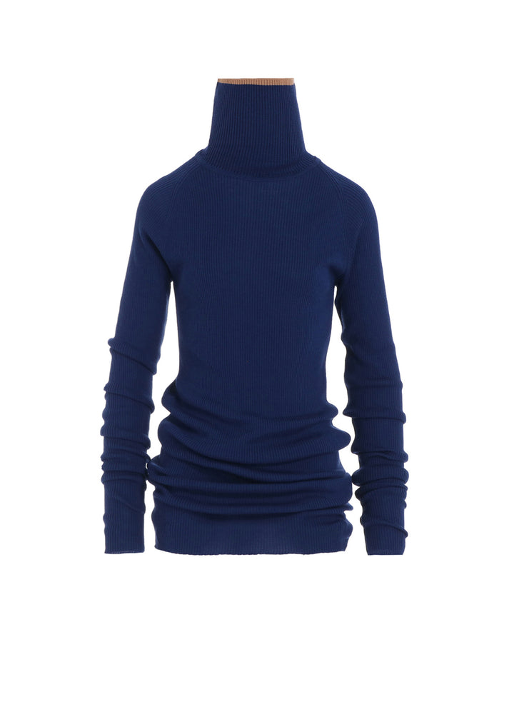 【11/15 12:00(JST) Release】Y's × JOHN SMEDLEY TURTLENECK RIBBED KNIT