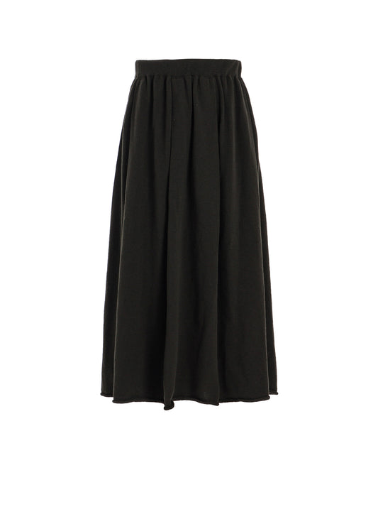 【11/15 12:00(JST) Release】WOOL KNIT SKIRT