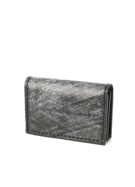 BRIDLE LEATHER CARD CASE