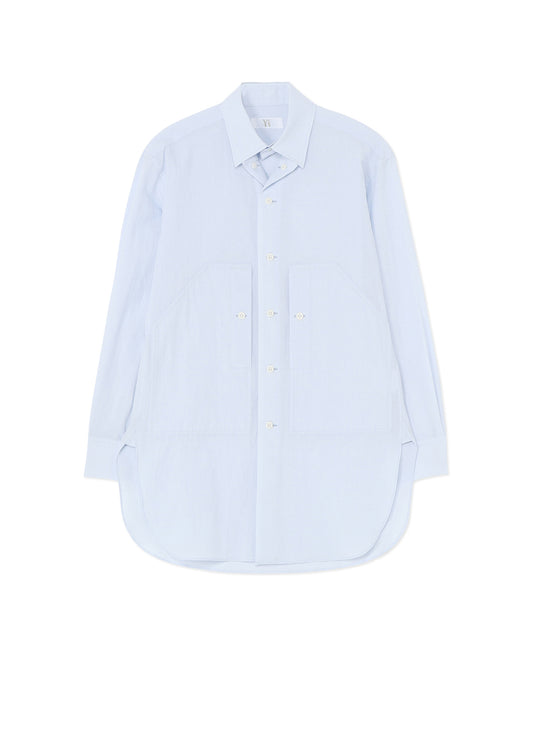 UNTWISTING LAWN WORK SHIRT