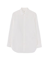 COTTON BROADCLOTH CLASSIC SHIRT