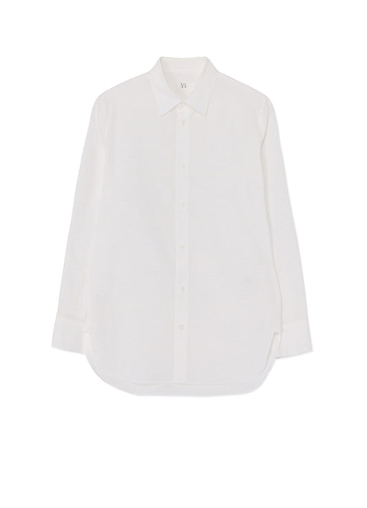 COTTON BROADCLOTH CLASSIC SHIRT