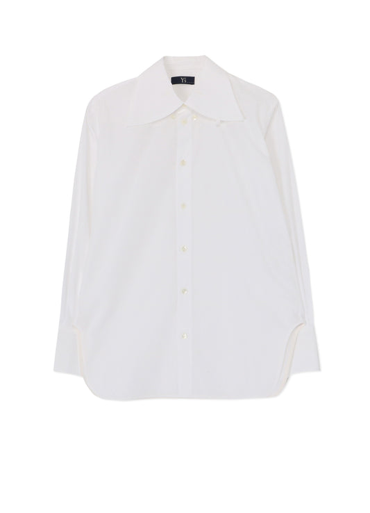 SUPIMA COTTON BUTTON DOWN SHIRT