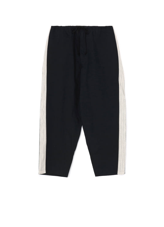 COTTON BROAD YS STITCH PANTS