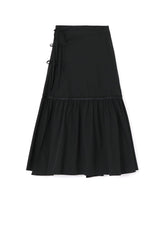 SUPIMA COTTON TEARED SKIRT