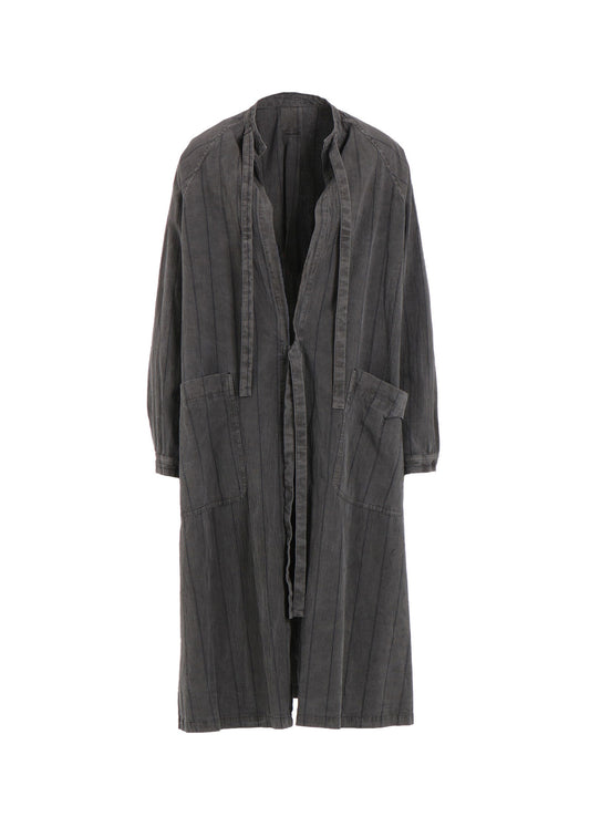 【2/14 10:00(JST) Release】WASHER STRIPE SERGICAL GOWN