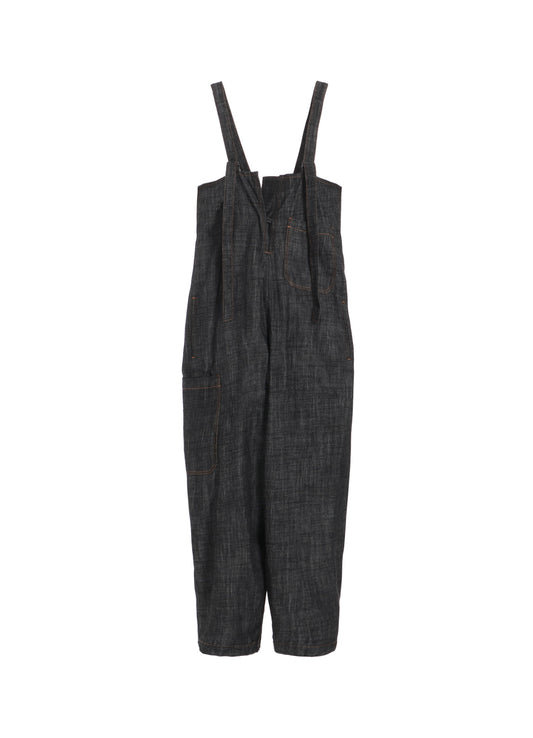 【12/13 12:00(JST) Release】8OZ DENIM OVERALLS WITH STRAP