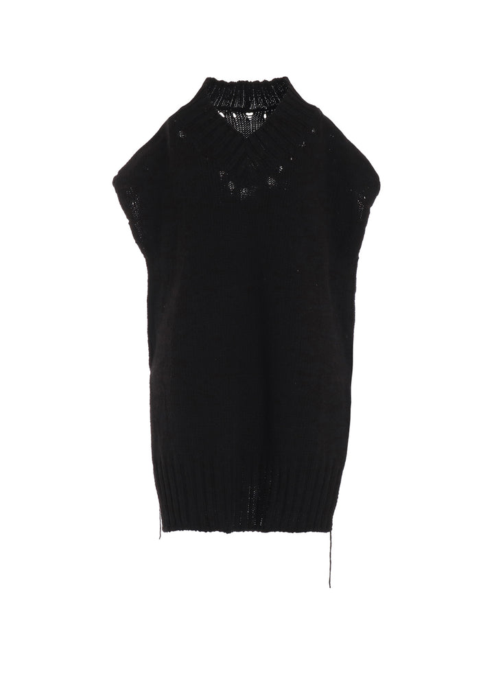 【12/13 12:00(JST) Release】BROAD STITCH JERSEY LINKING VEST