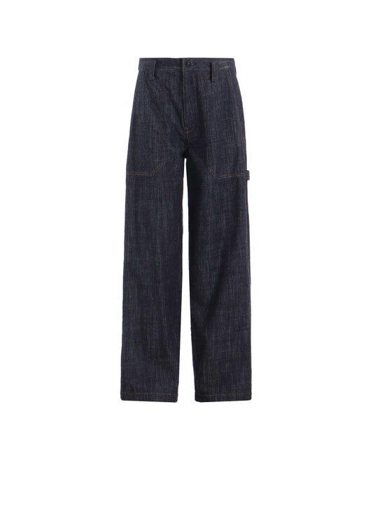 【12/13 12:00(JST) Release】8OZ DENIM WORK PANTS