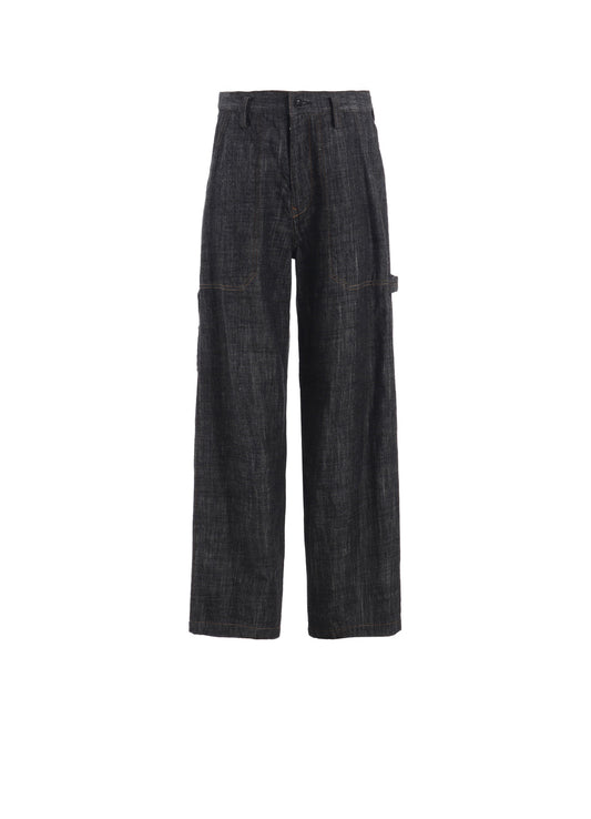 【12/13 12:00(JST) Release】8OZ DENIM WORK PANTS