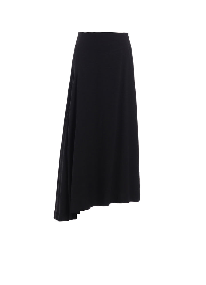 【12/13 12:00(JST) Release】RY/LI CANVAS ASYMMETERIC FLARE SKIRT