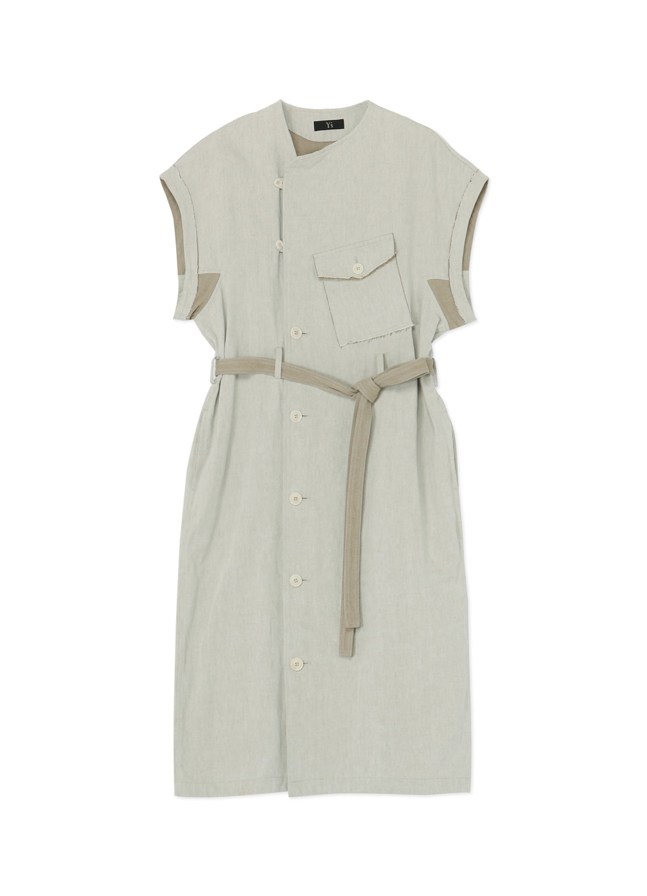 【ヴィンテージ】y's ワイズ　Yohji Yamamoto 短丈 5n3adAXjXf6W.jpg?width=768